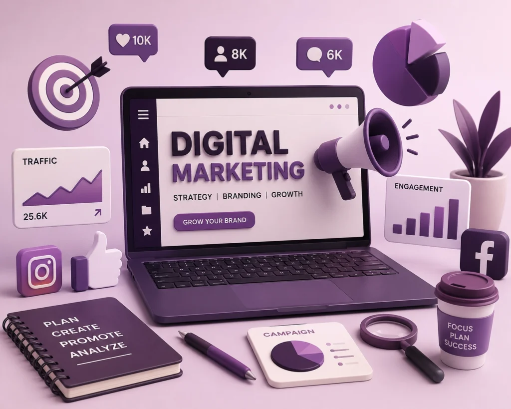 digital maketing